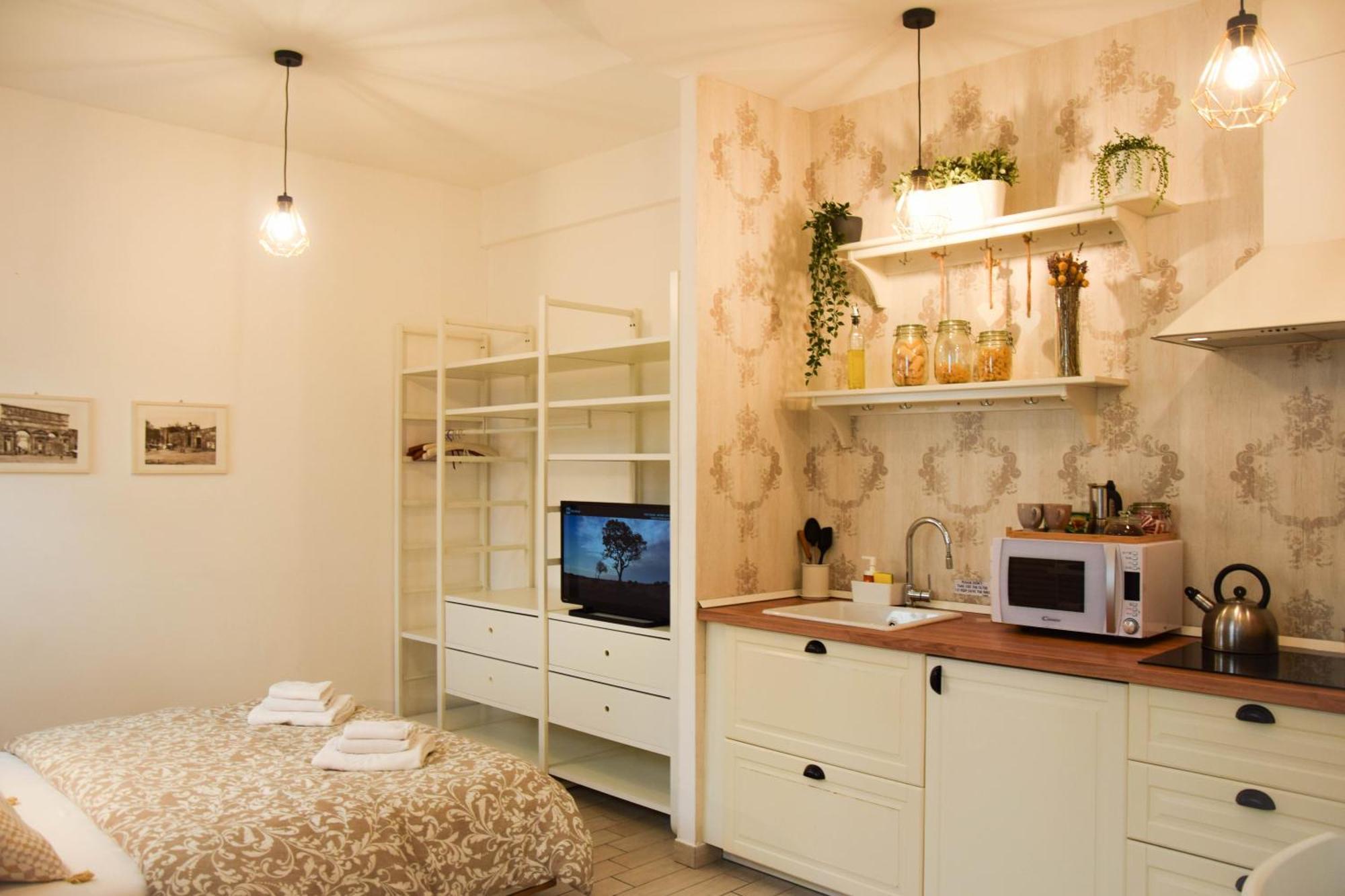 St. Peter Sweets Apartment Rome Luaran gambar
