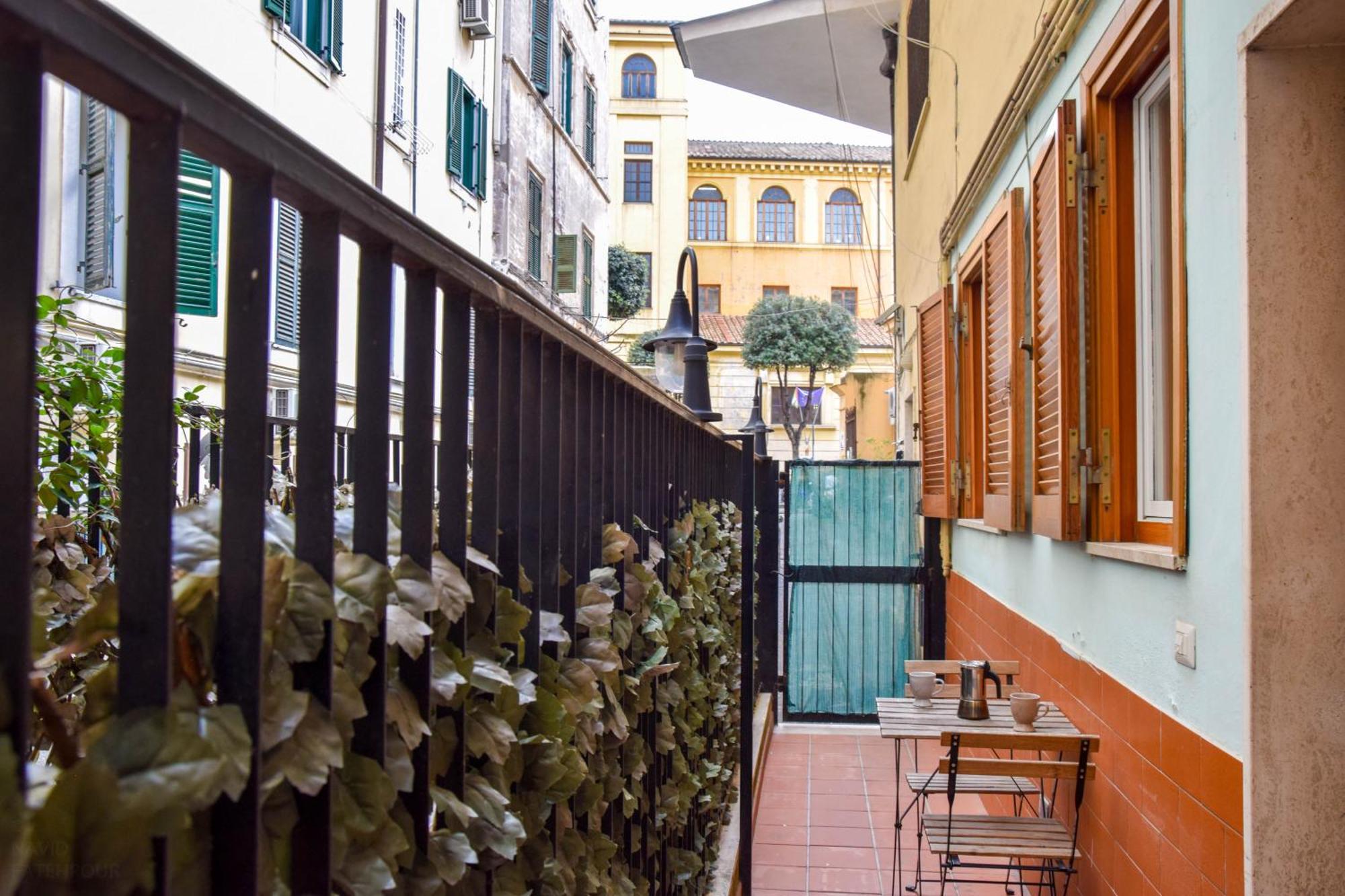 St. Peter Sweets Apartment Rome Luaran gambar