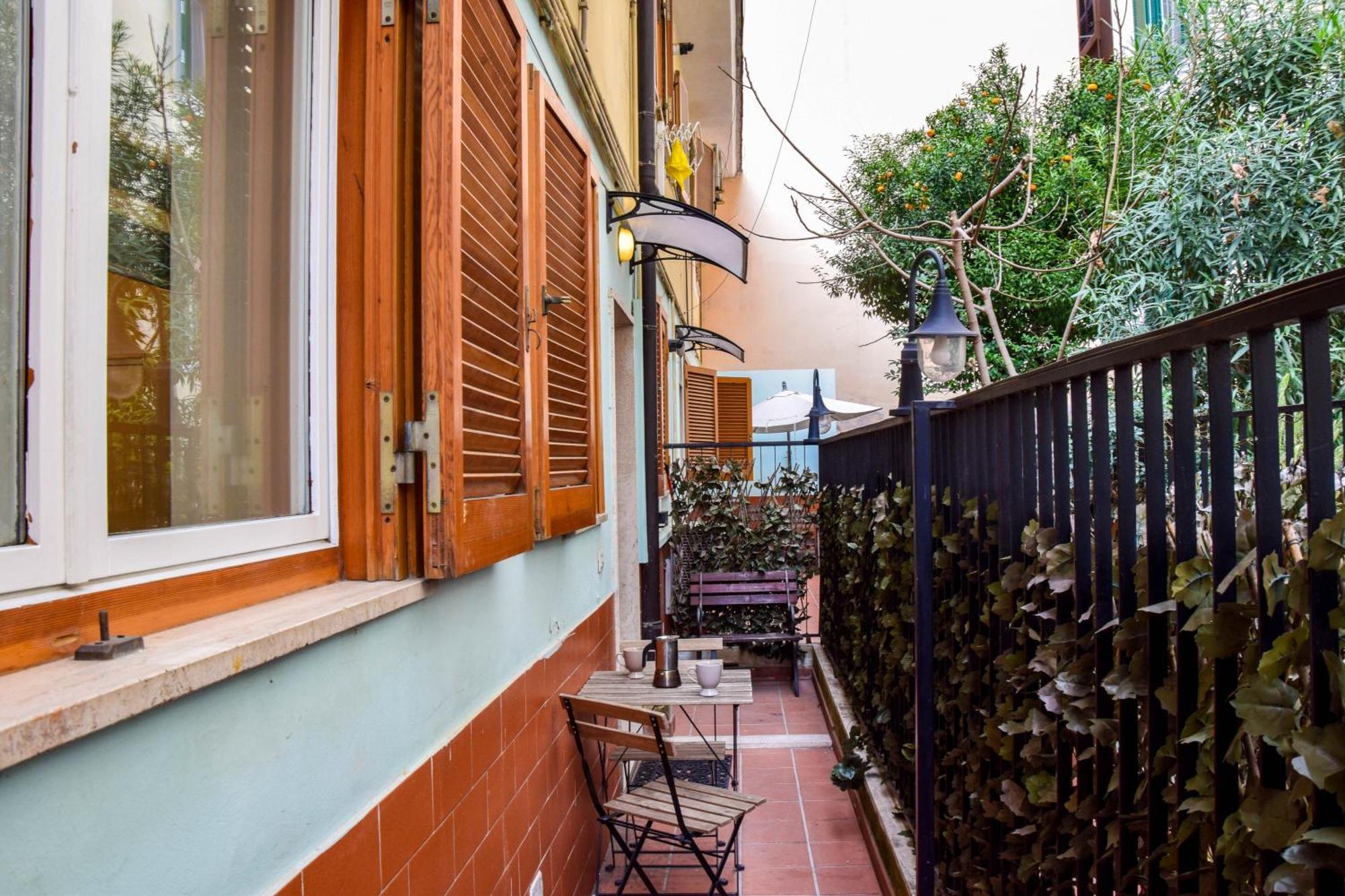 St. Peter Sweets Apartment Rome Luaran gambar