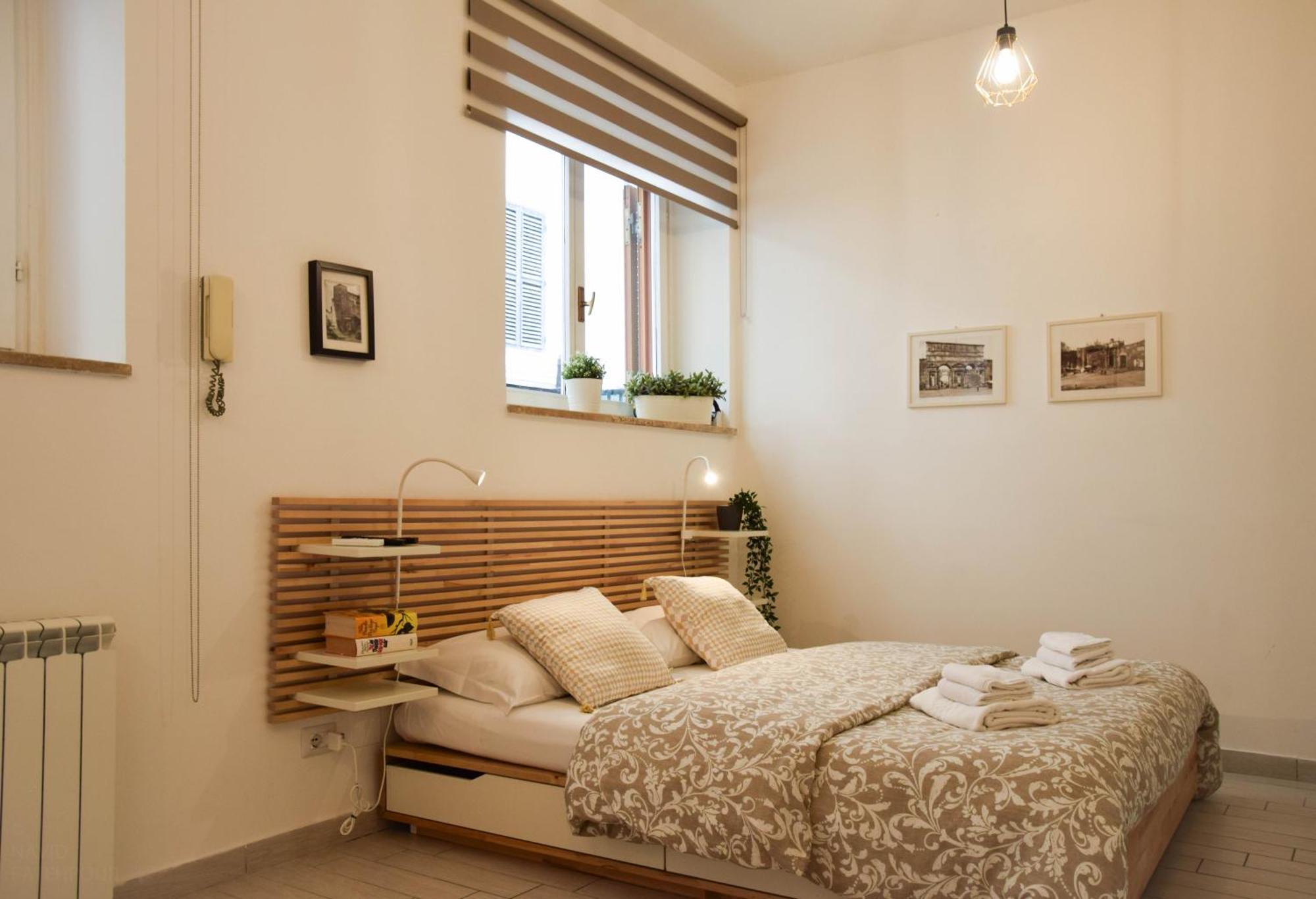St. Peter Sweets Apartment Rome Luaran gambar