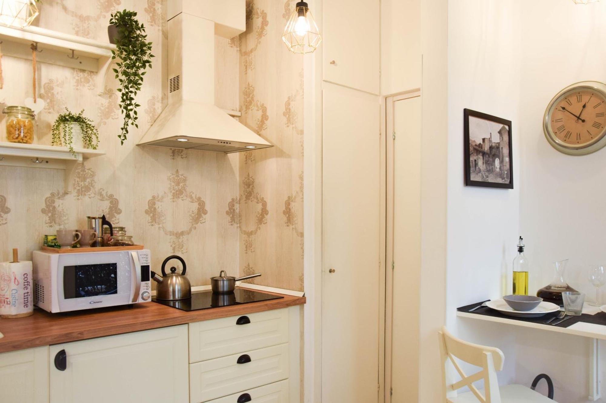 St. Peter Sweets Apartment Rome Luaran gambar