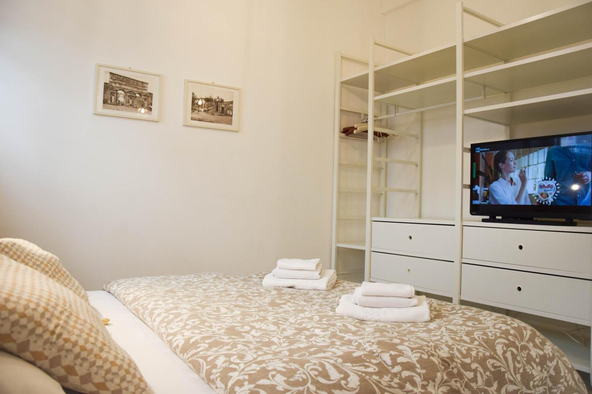 St. Peter Sweets Apartment Rome Luaran gambar