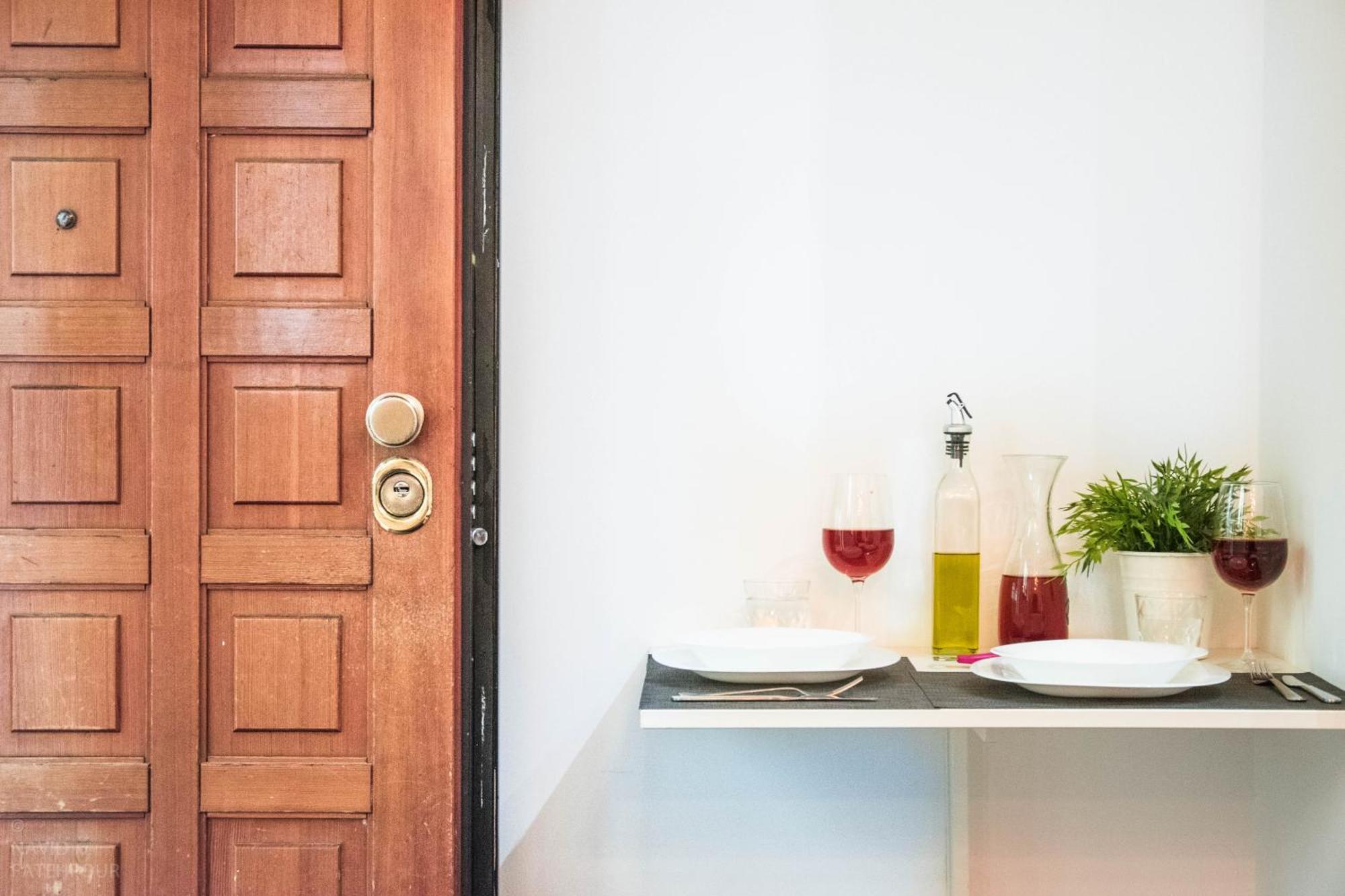 St. Peter Sweets Apartment Rome Luaran gambar