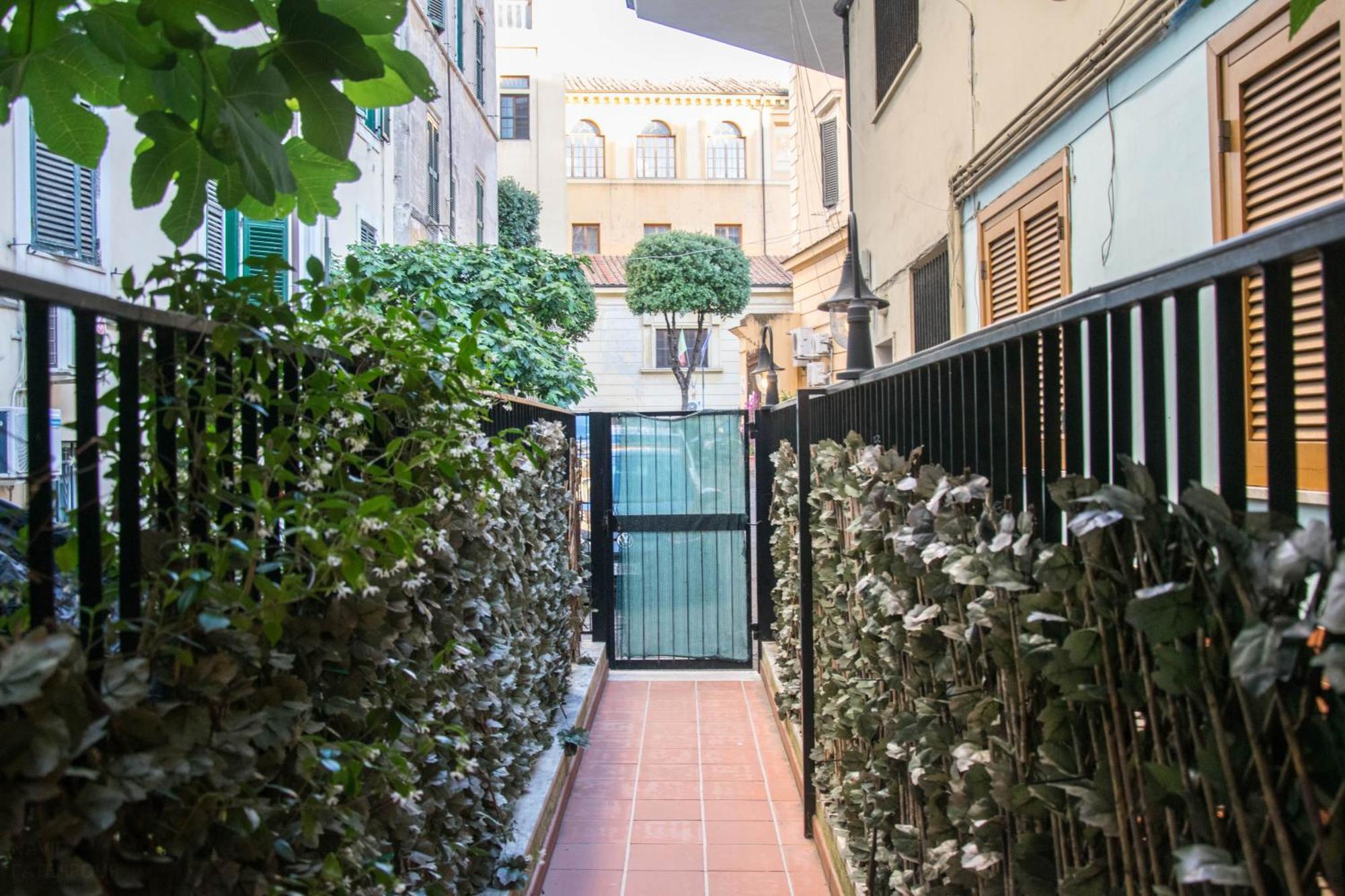St. Peter Sweets Apartment Rome Luaran gambar