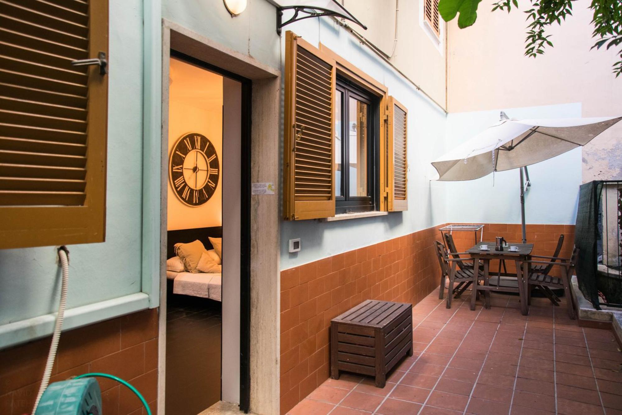St. Peter Sweets Apartment Rome Luaran gambar